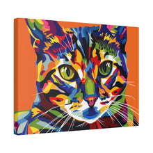 Load image into Gallery viewer, Colorful Cat