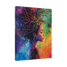 Load image into Gallery viewer, Grounded Woman of Color