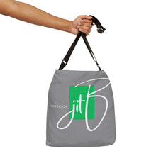 Load image into Gallery viewer, Adjustable Tote Bag (AOP) - House of JITB