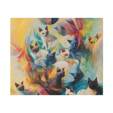 Load image into Gallery viewer, Cats at Play