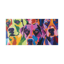 Load image into Gallery viewer, Colorful Dog