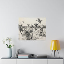 Load image into Gallery viewer, Dogs at Play