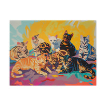 Load image into Gallery viewer, Cats at Play