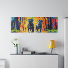 Load image into Gallery viewer, Cane Corso Canvas Art