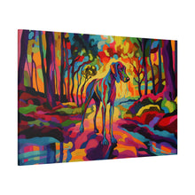Load image into Gallery viewer, Great Dane Canvas Print