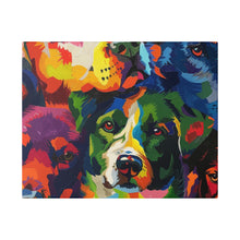 Load image into Gallery viewer, Colorful Dogs