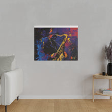 Load image into Gallery viewer, Jazz Musician