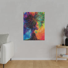 Load image into Gallery viewer, Grounded Woman of Color