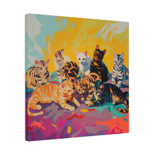 Load image into Gallery viewer, Cats at Play