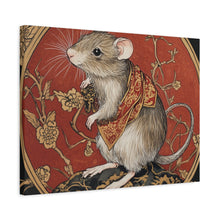 Load image into Gallery viewer, Lunar Year of the Rat - Canvas