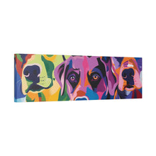 Load image into Gallery viewer, Colorful Dog