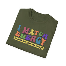Load image into Gallery viewer, Match Energy