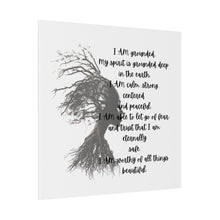 Load image into Gallery viewer, Grounded Affirmations