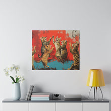 Load image into Gallery viewer, Cats at Play