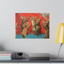 Load image into Gallery viewer, Cats at Play