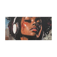 Load image into Gallery viewer, Music Vibes Canvas Art - Stretched Matte 1.25"
