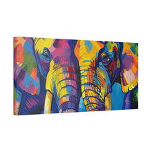 Load image into Gallery viewer, Colorful Elephants