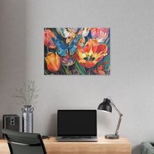 Load image into Gallery viewer, Butterflies and Tulips