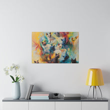 Load image into Gallery viewer, Cats at Play