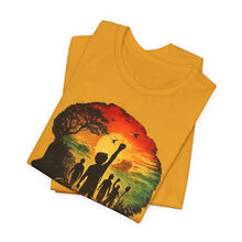 Load image into Gallery viewer, Juneteenth Short Sleeve Tee