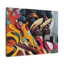 Load image into Gallery viewer, Matte Canvas, Stretched, 1.25"