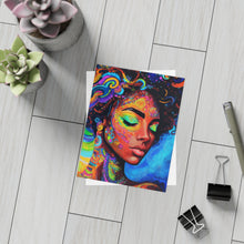 Load image into Gallery viewer, Woman of Color Postcard Bundles (envelopes included)