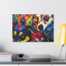 Load image into Gallery viewer, Colorful Dogs