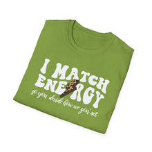 Load image into Gallery viewer, Match Energy