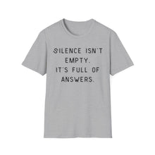 Load image into Gallery viewer, Silence