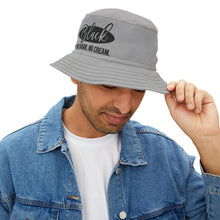 Load image into Gallery viewer, Bucket Hat (AOP) - No Sugar No Cream