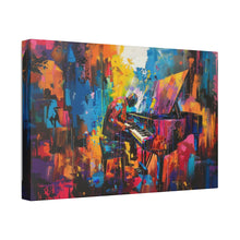 Load image into Gallery viewer, Man on Piano