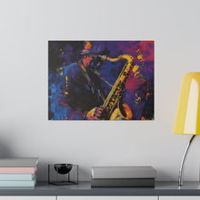 Load image into Gallery viewer, Jazz Musician