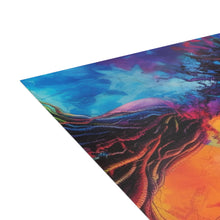 Load image into Gallery viewer, Grounded Woman of Color Postcard Bundles (envelopes included)