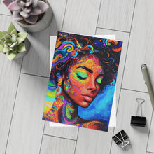 Load image into Gallery viewer, Woman of Color Postcard Bundles (envelopes included)