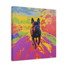 Load image into Gallery viewer, Cane Corso colorful wall art