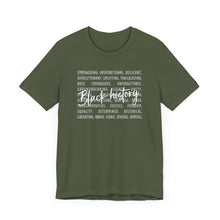 Load image into Gallery viewer, Empowering Unisex Jersey Tee - Inspirational Design for Equality and Justice