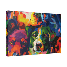 Load image into Gallery viewer, Colorful Dogs
