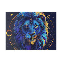 Load image into Gallery viewer, Blue Lion