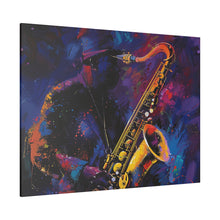 Load image into Gallery viewer, Jazz Musician