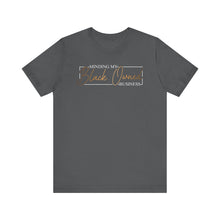 Load image into Gallery viewer, Black Owned Unisex Jersey Tee - Celebrate Black Entrepreneurship
