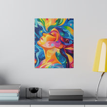 Load image into Gallery viewer, Colorful Woman