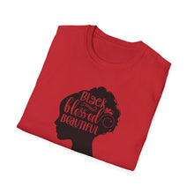 Load image into Gallery viewer, Black, Blessed & Beautiful