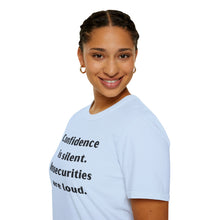 Load image into Gallery viewer, Confidence vs Insecurities