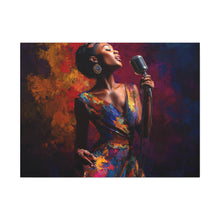 Load image into Gallery viewer, Velvet Lounge Singer