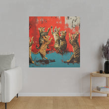 Load image into Gallery viewer, Cats at Play