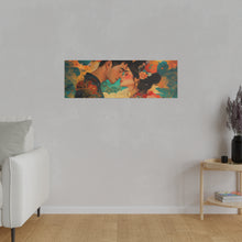 Load image into Gallery viewer, Romantic Floral Art