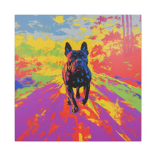 Load image into Gallery viewer, Cane Corso colorful wall art