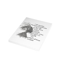 Load image into Gallery viewer, Grounded Affirmations Postcard Bundles (envelopes included)