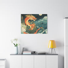 Load image into Gallery viewer, Year of the Dragon - Canvas Art