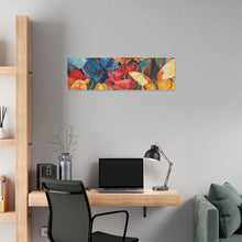 Load image into Gallery viewer, Butterflies and Tulips